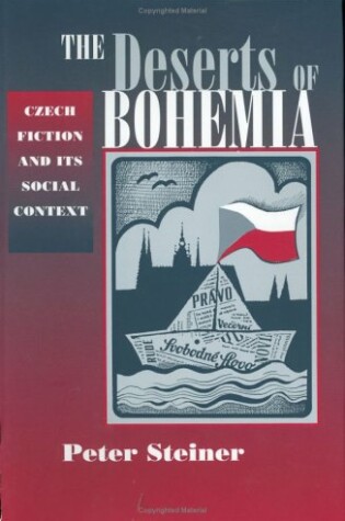 Cover of The Deserts of Bohemia