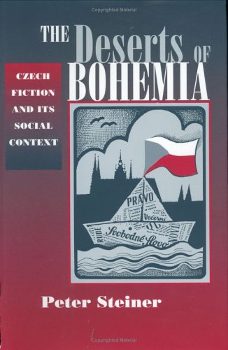 Book cover for The Deserts of Bohemia