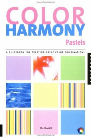 Cover of Color Harmony Pastels: a Guidebook for Creating Great Color Combinations