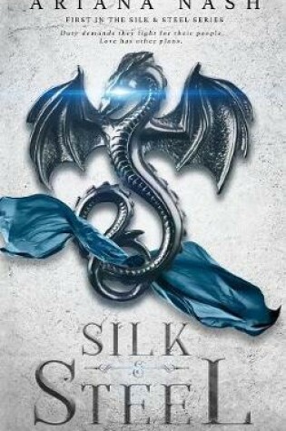 Cover of Silk & Steel