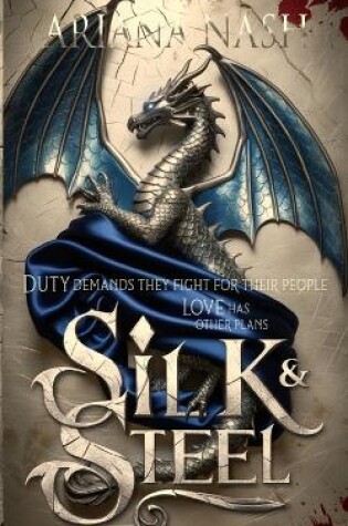 Cover of Silk & Steel