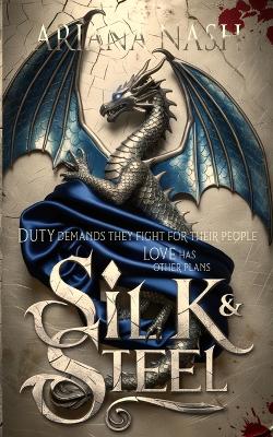 Book cover for Silk & Steel