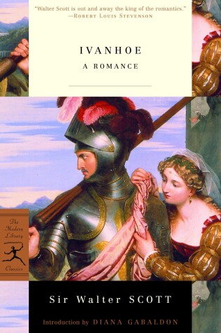 Cover of Ivanhoe