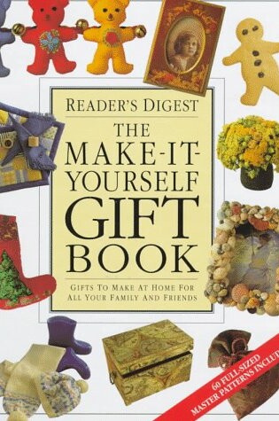 Cover of The Make-It-Yourself Gift Book