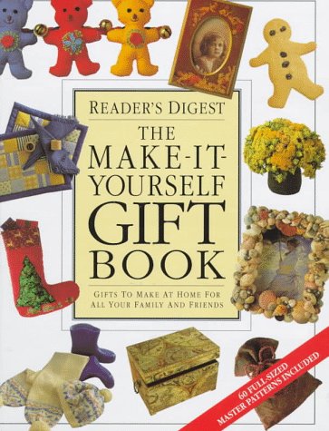 Book cover for The Make-It-Yourself Gift Book