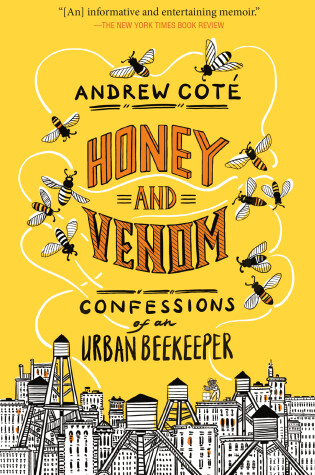 Cover of Honey and Venom