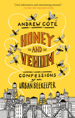 Book cover for Honey and Venom