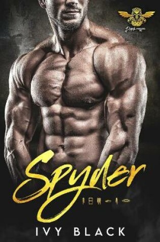 Cover of Spyder