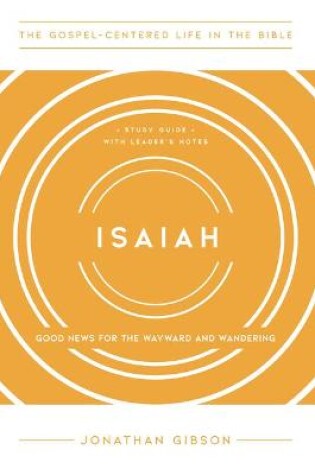 Cover of Isaiah