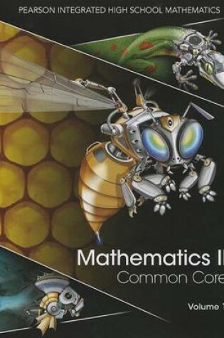 Cover of Mathematics II, Volume 1