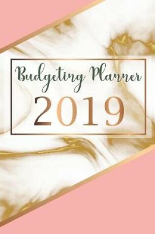 Cover of Budgeting Planner 2019