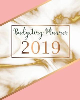 Book cover for Budgeting Planner 2019