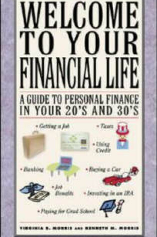 Cover of Welcome to Your Financial Life
