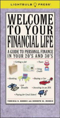 Book cover for Welcome to Your Financial Life