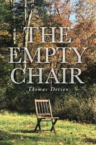 Cover of The Empty Chair