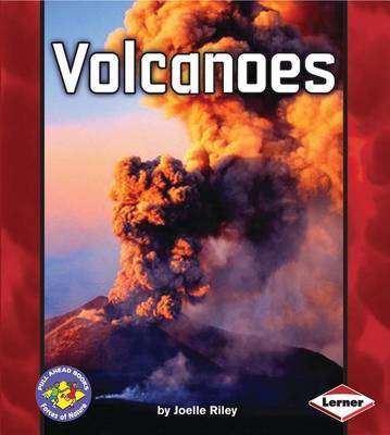 Book cover for Volcanoes