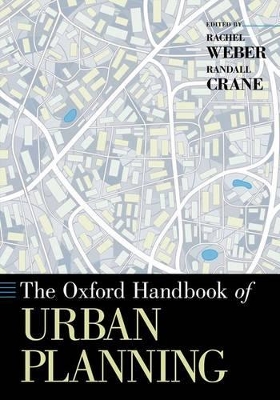 Book cover for The Oxford Handbook of Urban Planning