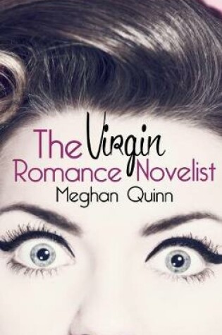 Cover of The Virgin Romance Novelist