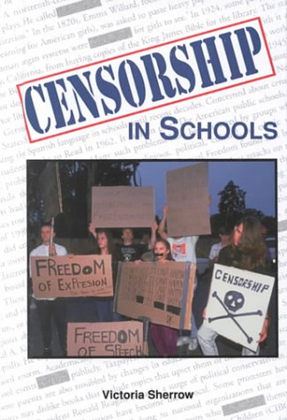 Book cover for Censorship in Schools