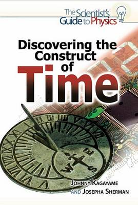 Book cover for Discovering the Construct of Time
