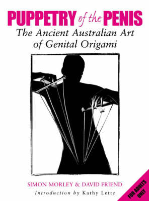 Book cover for Puppetry Of The Penis