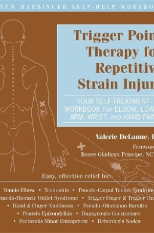 Cover of Trigger Point Therapy for Repetitive Strain Injury