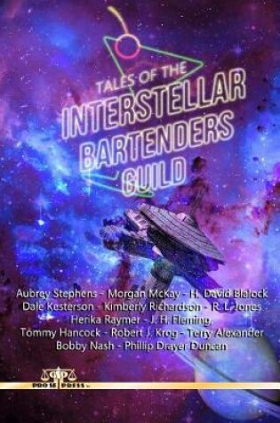 Cover of Tales of the Interstellar Bartenders Guild