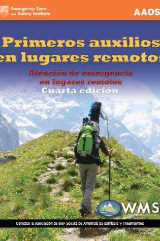 Cover of Primeros Auxilios en Lugares Remotos