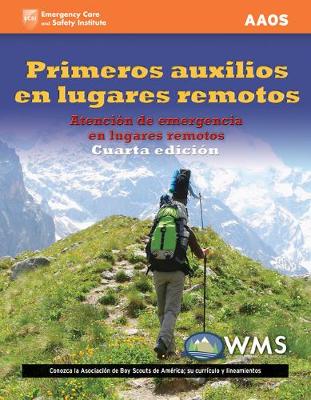 Book cover for Primeros Auxilios En Lugares Remotos