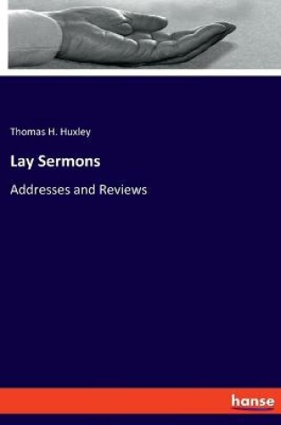 Cover of Lay Sermons