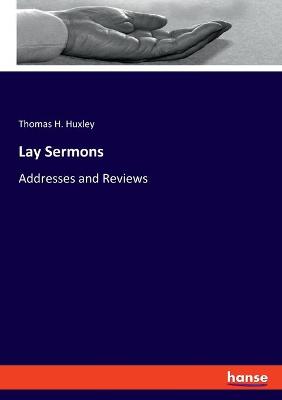 Book cover for Lay Sermons
