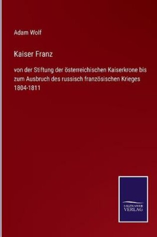 Cover of Kaiser Franz