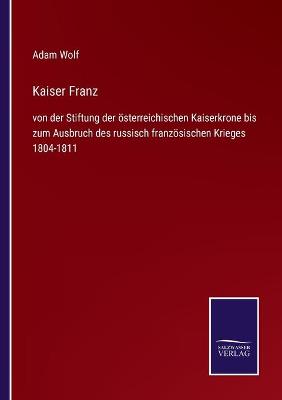 Book cover for Kaiser Franz