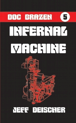 Book cover for Infernal Machine