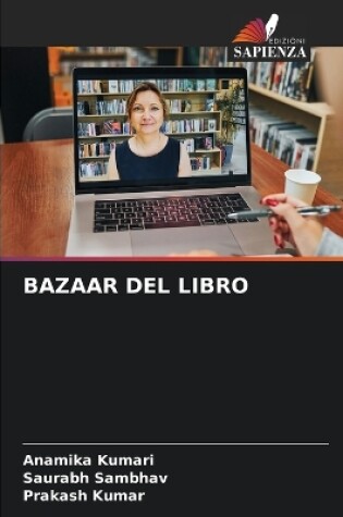 Cover of Bazaar del Libro