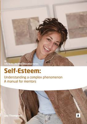 Book cover for Self Esteem