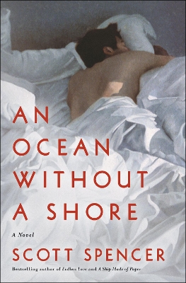 Book cover for An Ocean Without a Shore