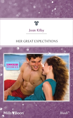 Book cover for Her Great Expectations
