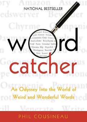 Book cover for Wordcatcher