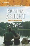 Book cover for Famous in a Small Town