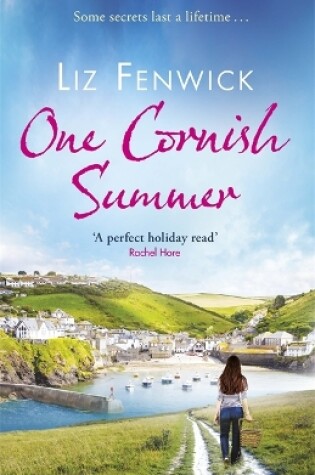 Cover of One Cornish Summer