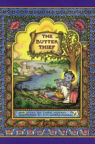 Cover of Butter Thief