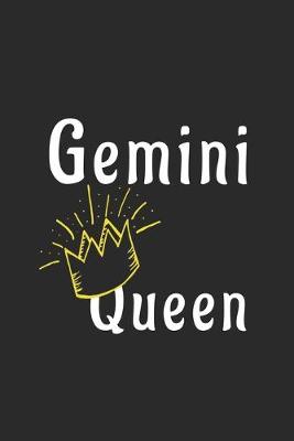 Book cover for Gemini Queen