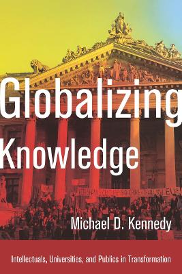 Book cover for Globalizing Knowledge