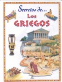 Book cover for Secretos de Los Griegos