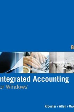 Cover of Integrated Accounting (with General Ledger CD-ROM)