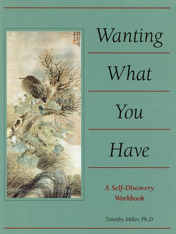 Book cover for Wanting What You Have