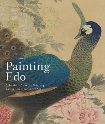 Book cover for Painting Edo