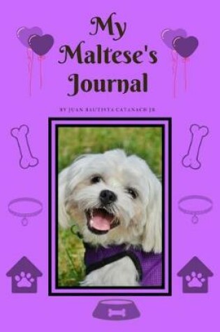 Cover of My Maltese Journal