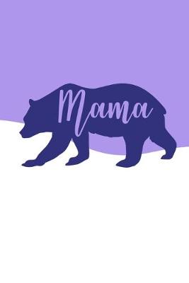 Book cover for Mama Bear